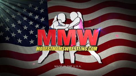 modestmomswrestling|modest moms wrestling